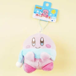 Kirby Warm Winter Plushie Charm