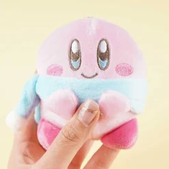 Kirby Warm Winter Plushie Charm