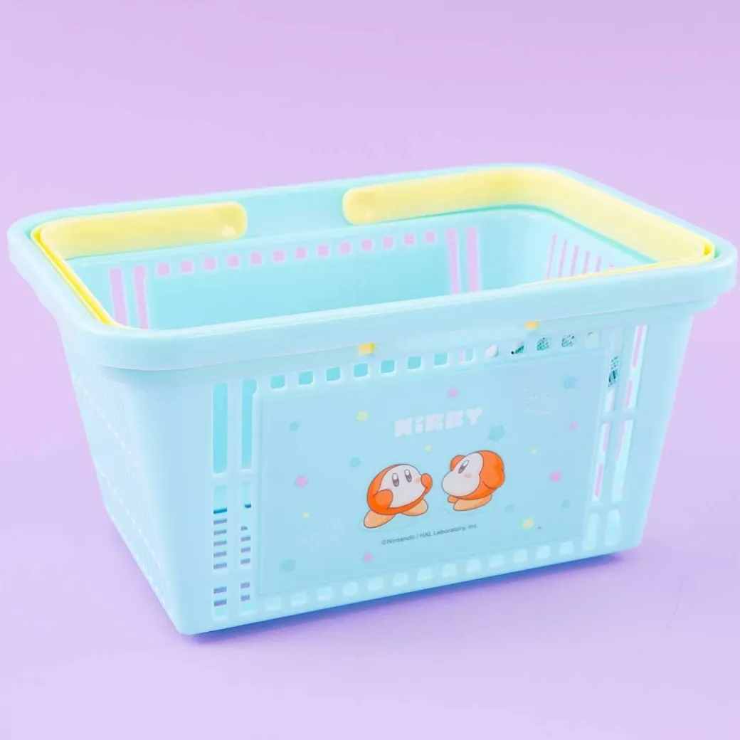 Kirby Warp Star Mini Basket