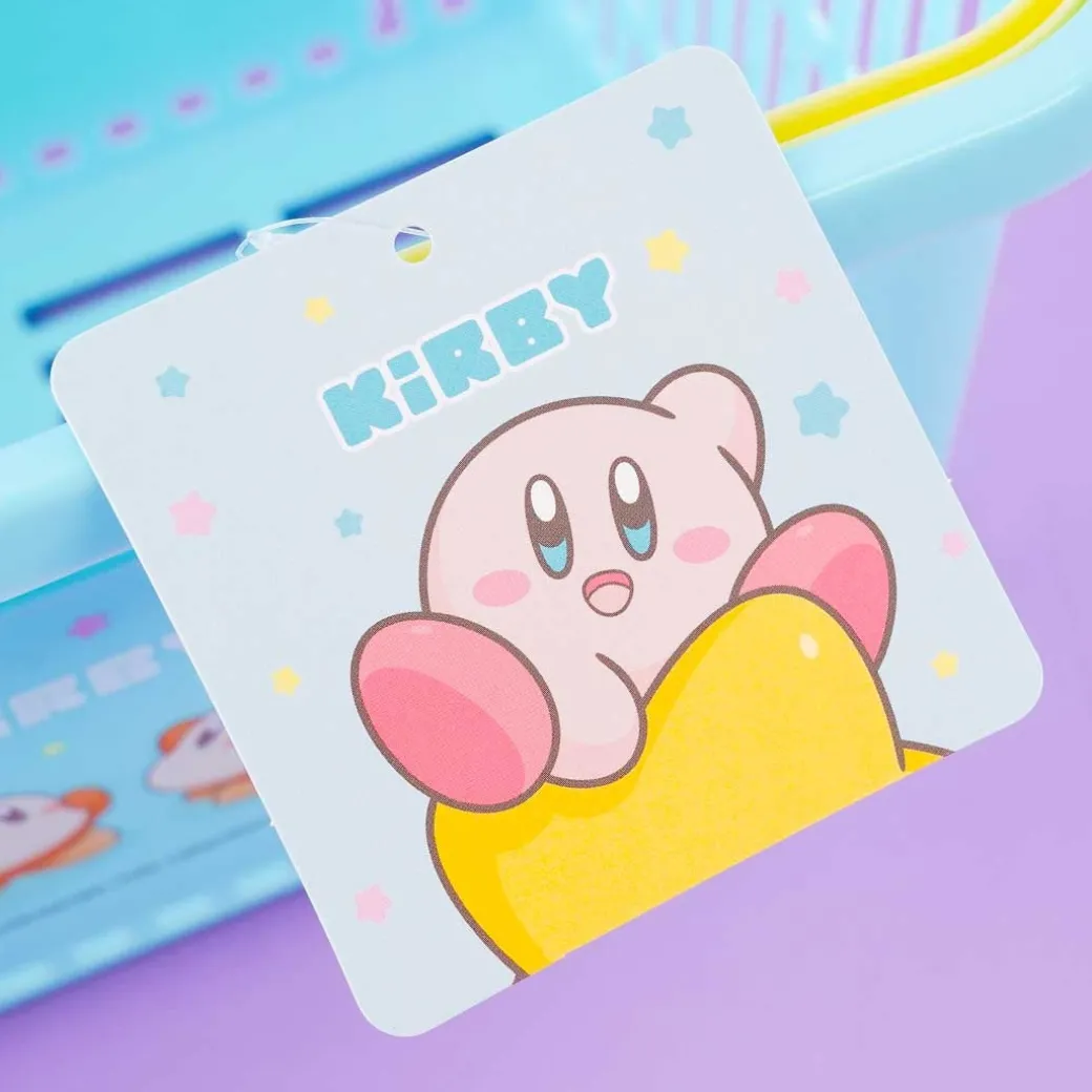 Kirby Warp Star Mini Basket