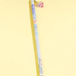 Kirby Warp Star Pencil With Charm