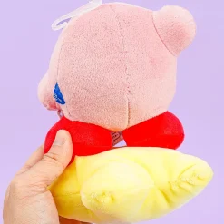 Kirby Warp Star Plushie - Medium