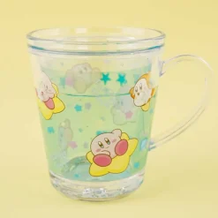 Kirby Warp Star Water Cup