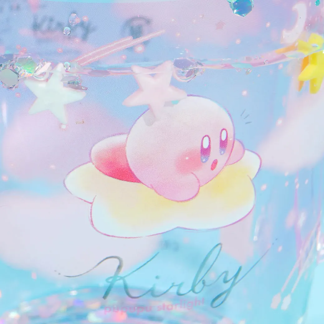 Kirby Warp Star Waterfill Cup
