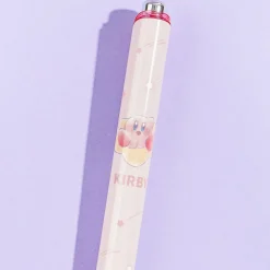 Kirby Warp Star x EnerGel Click Pen