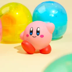 Kirby Wii Deluxe Adventure Gachapon