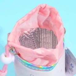 Kirby With Friends Bottle Cover