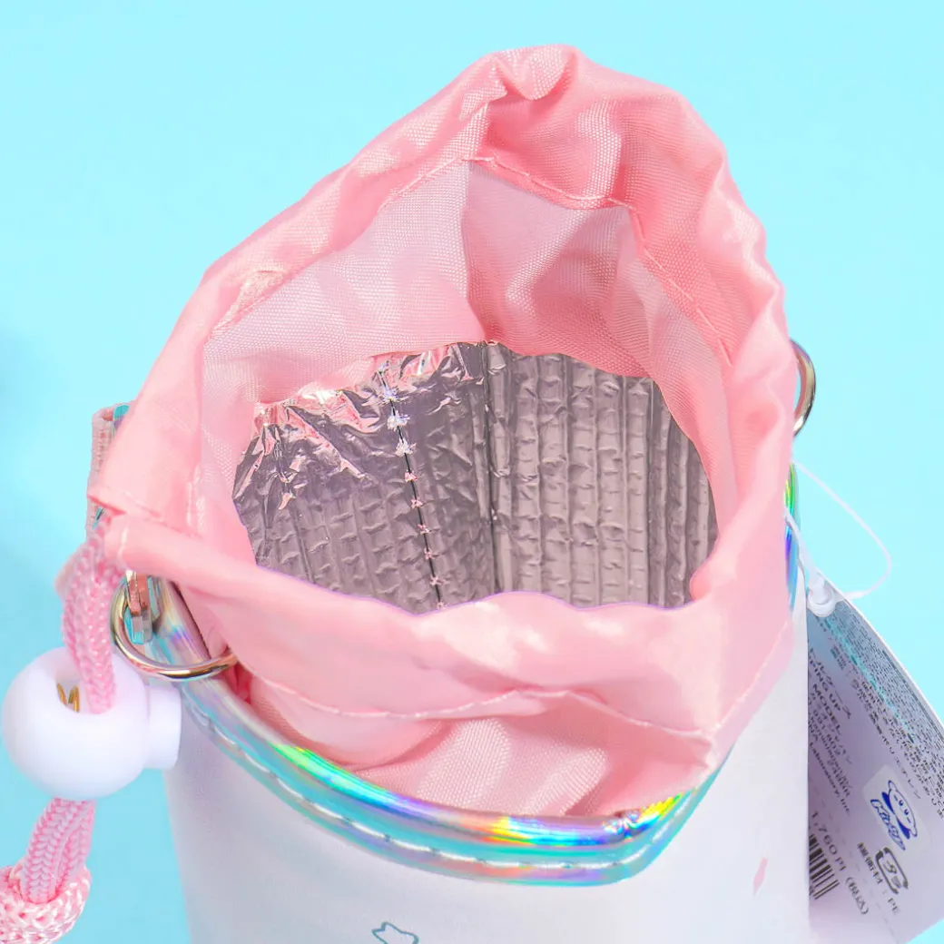 Kirby With Friends Bottle Cover