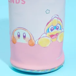 Kirby With Friends Bottle Cover