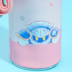 Kirby With Friends Bottle Cover
