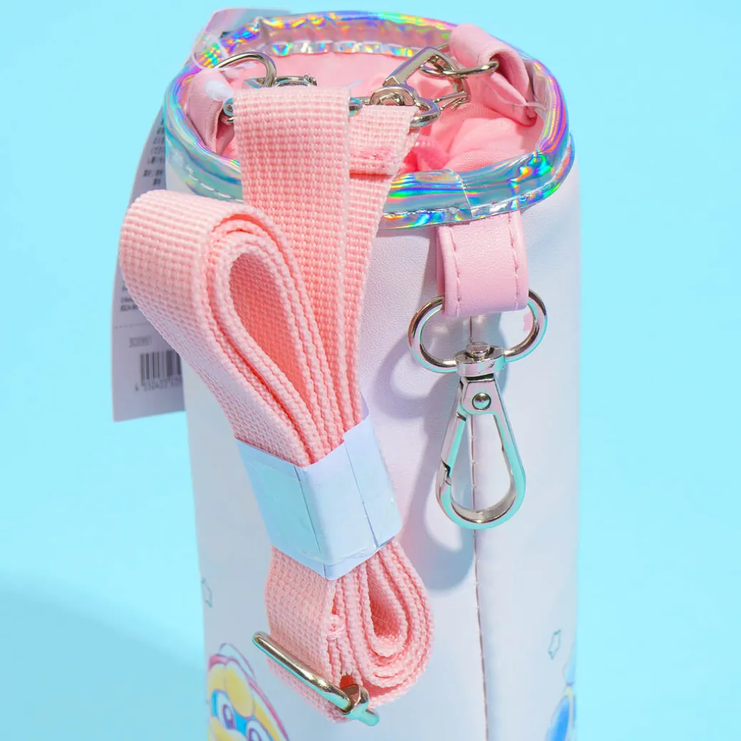 Kirby With Friends Bottle Cover