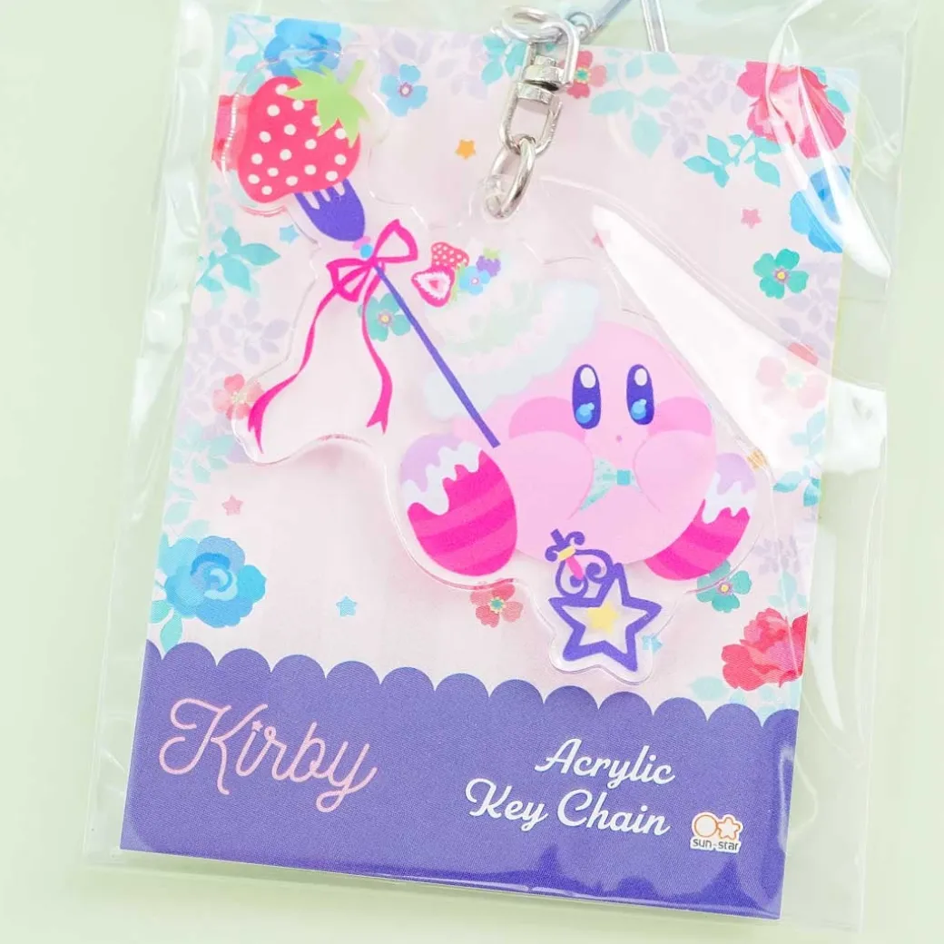 Kirby x Kayo Horaguchi Charm