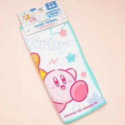 Kirby x Waddle Dee Starry Hand Towel