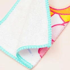 Kirby x Waddle Dee Starry Hand Towel