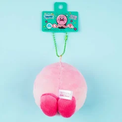Kirby's Comic Panic Plushie - Gushing Kirby / Medium