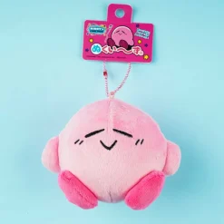 Kirby's Comic Panic Plushie - Smiling Kirby / Medium