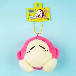 Kirby's Comic Panic Plushie - Sleeping Waddle Dee / Medium