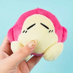 Kirby's Comic Panic Plushie - Sleeping Waddle Dee / Medium