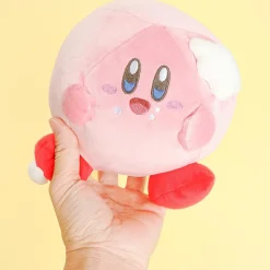 Kirby's Dream Buffet Plushie - Mochi / Medium