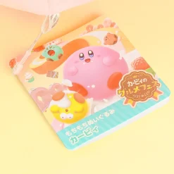 Kirby's Dream Buffet Plushie - Mochi / Medium