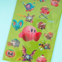 Kirby's Dream Land Adventure Stickers