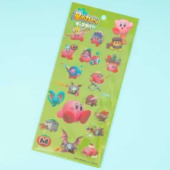 Kirby's Dream Land Adventure Stickers