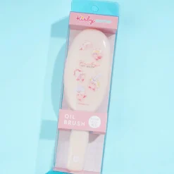Kirby's Dream Land Camellia Oil Hair Brush