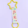 Kirby’s Dream Land Carabiner Tag