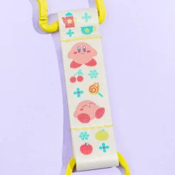Kirby’s Dream Land Carabiner Tag