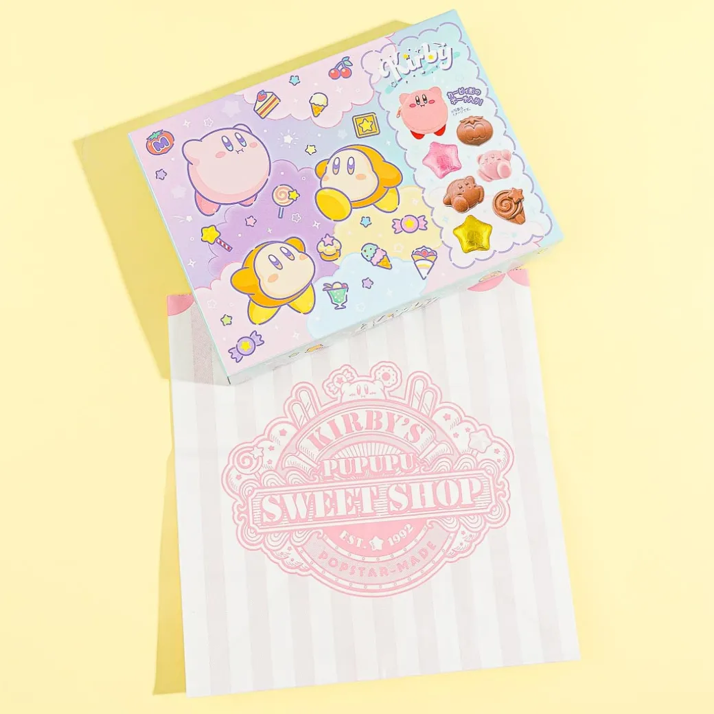 Kirby's Dream Land Chocolate Box