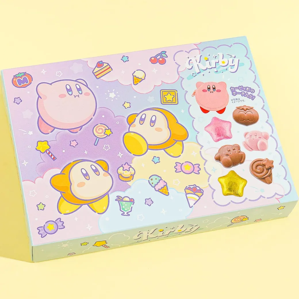 Kirby's Dream Land Chocolate Box