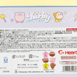 Kirby's Dream Land Chocolate Box