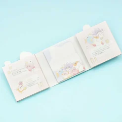 Kirby's Dream Land Clear Dance Memo Set