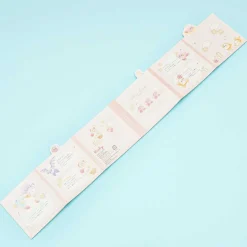 Kirby's Dream Land Clear Dance Memo Set