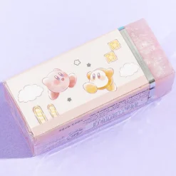 Kirby’s Dream Land Clear Dance Eraser