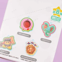 Kirby's Dream Land Discovery Acrylic Charm