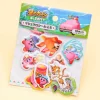 Kirby's Dream Land Discovery B Puffy Stickers