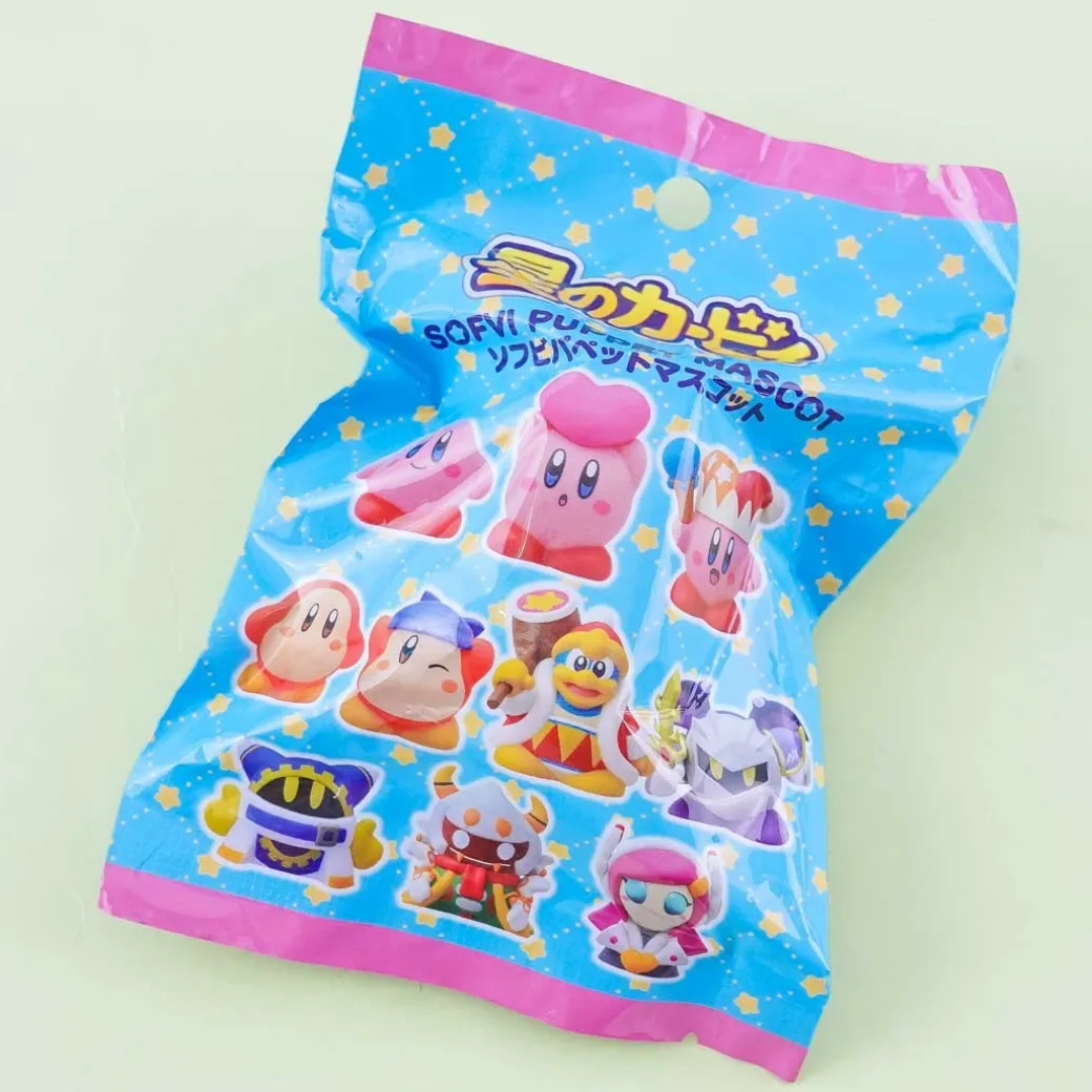 Kirby's Dream Land Finger Puppet