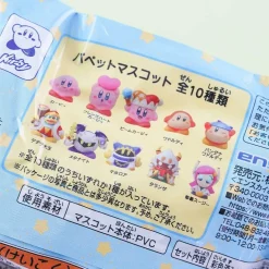 Kirby's Dream Land Finger Puppet