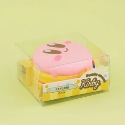 Kirby's Dream Land Fluffy Pancake Squishy