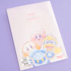 Kirby’s Dream Land Friends 10-Pocket File Folder