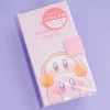 Kirby’s Dream Land Friends Sticky Notes & Memo Set With Case