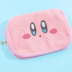 Kirby’s Dream Land Furry Face Pouch