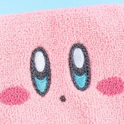 Kirby’s Dream Land Furry Face Pouch