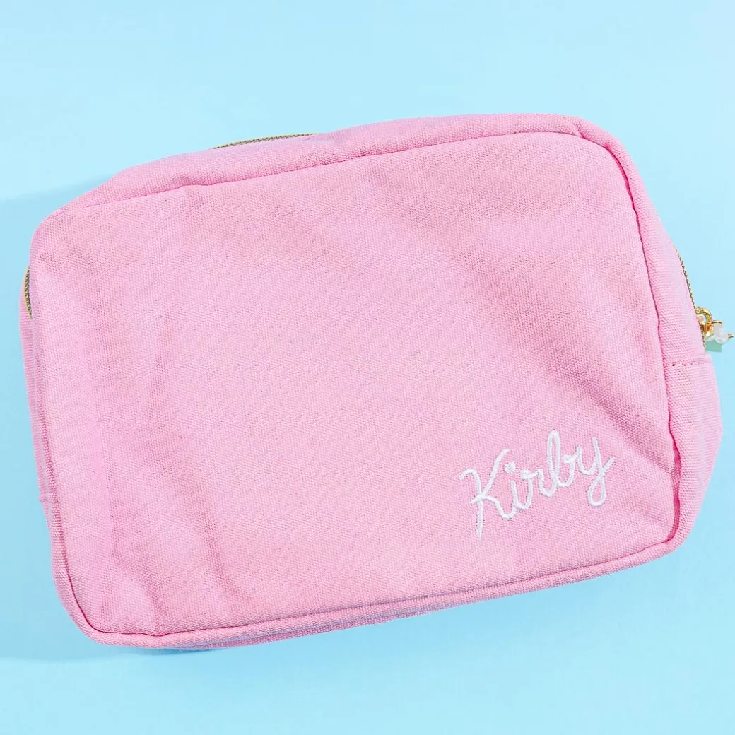 Kirby’s Dream Land Furry Face Pouch