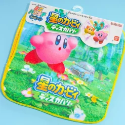 Kirby's Dream Land Hand Towel Set - 3 pcs