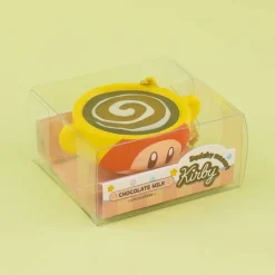 Kirby's Dream Land Hot Chocolate Squishy