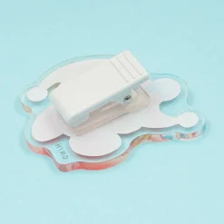 Kirby’s Dream Land Jester Acrylic Clip