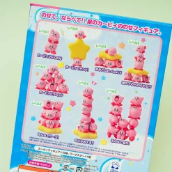 Kirby's Dream Land Kabi Kabi Figure Set