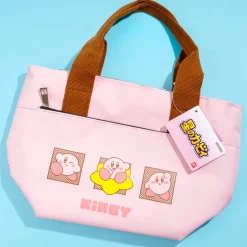 Kirby's Dream Land Lunch Bag